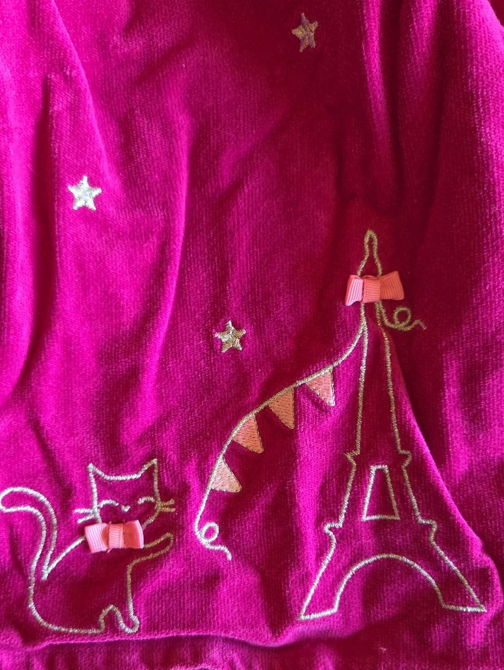 Gymboree Starry Night Party Dress